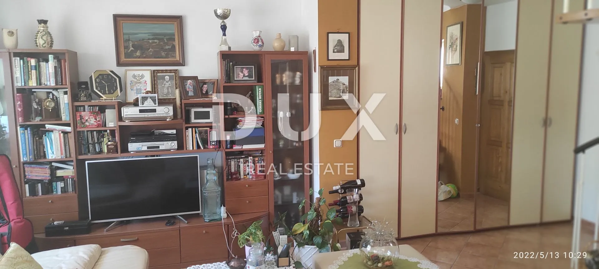 istra, rovinj - dvoetažni stan 78 m2 sa dvije garaže! - slika 3