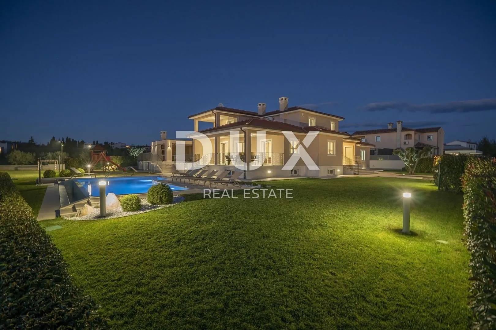 istra, poreč (okolica) - predivna luksuzna villa s bazenom - slika 44