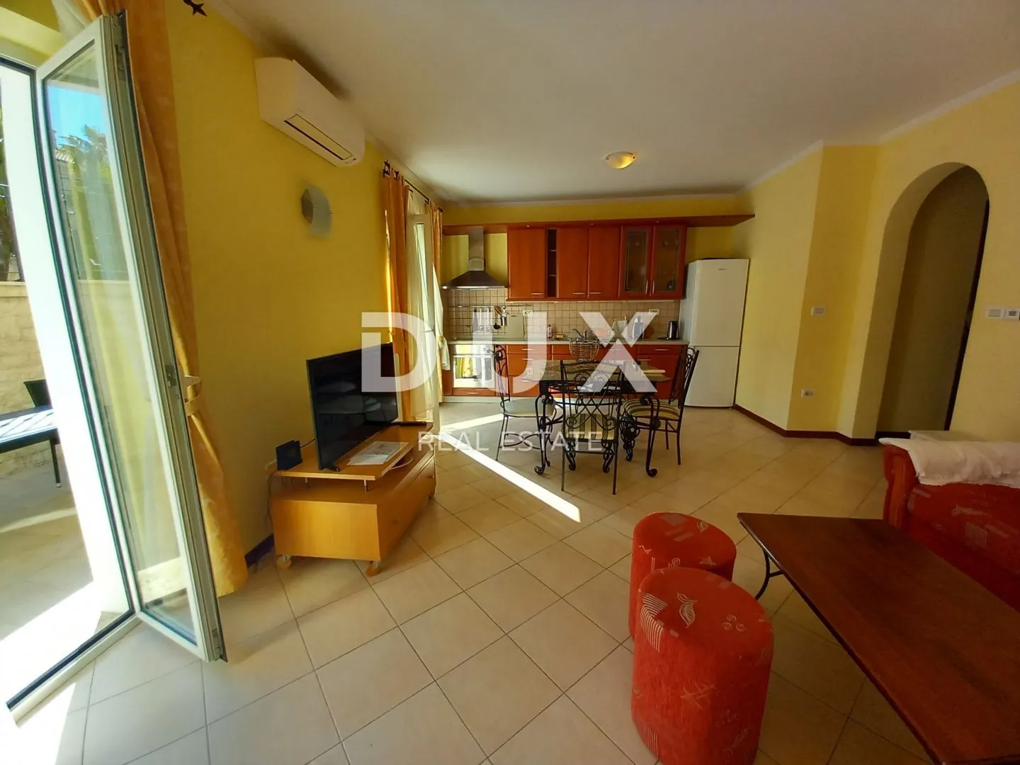 opatija, lovran - predivna vila s bazenom u centru blizu mora - slika 12