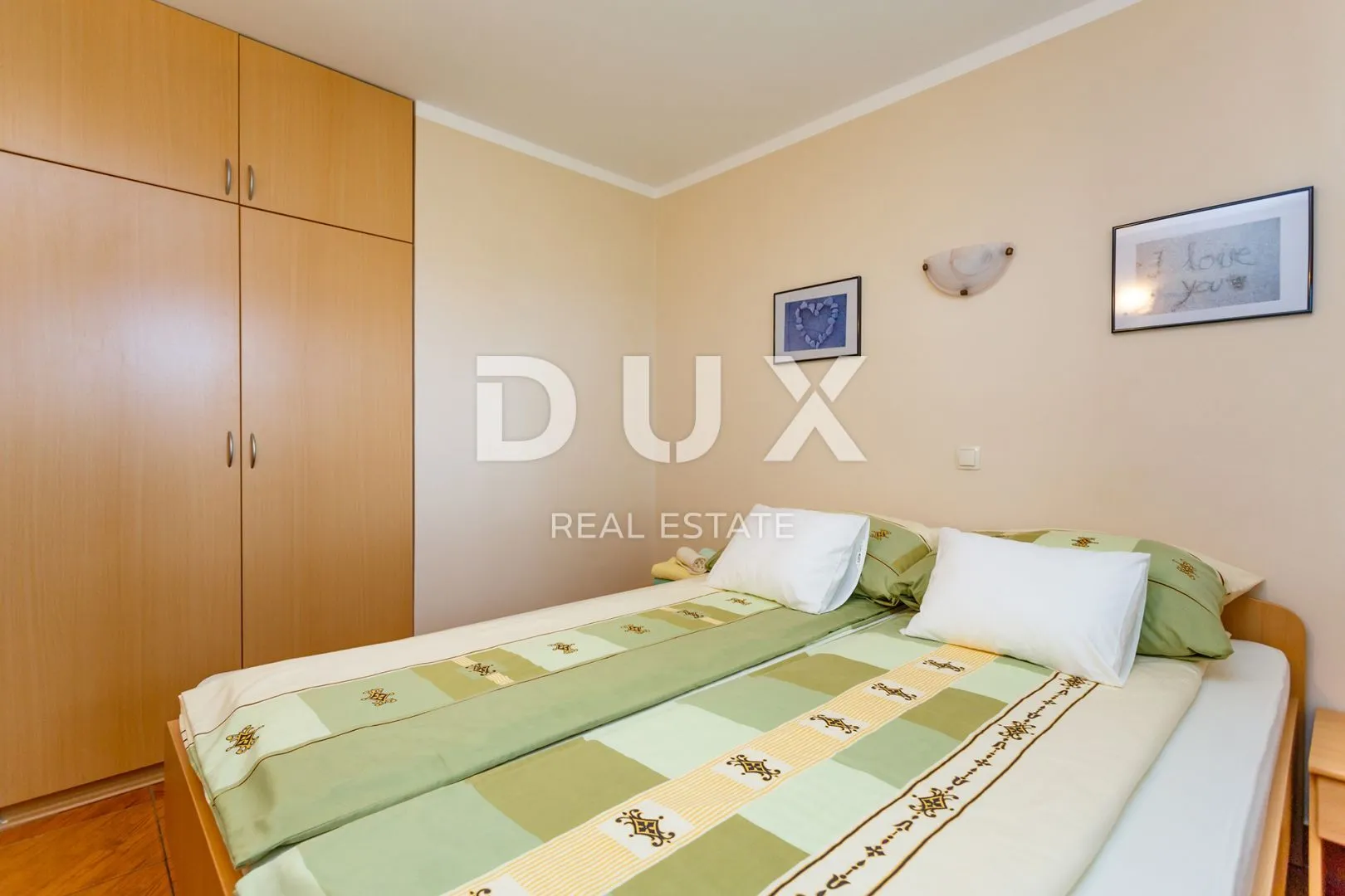 otok krk, malinska - renovirana apartmanska kuća u blizini mora - slika 51