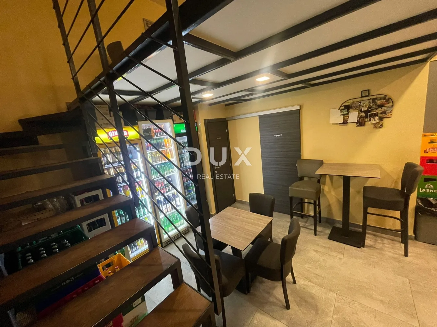 zagreb, dubrava - uhodani caffe bar s galerijom i terasom – mogućnost prenamjene - slika 16