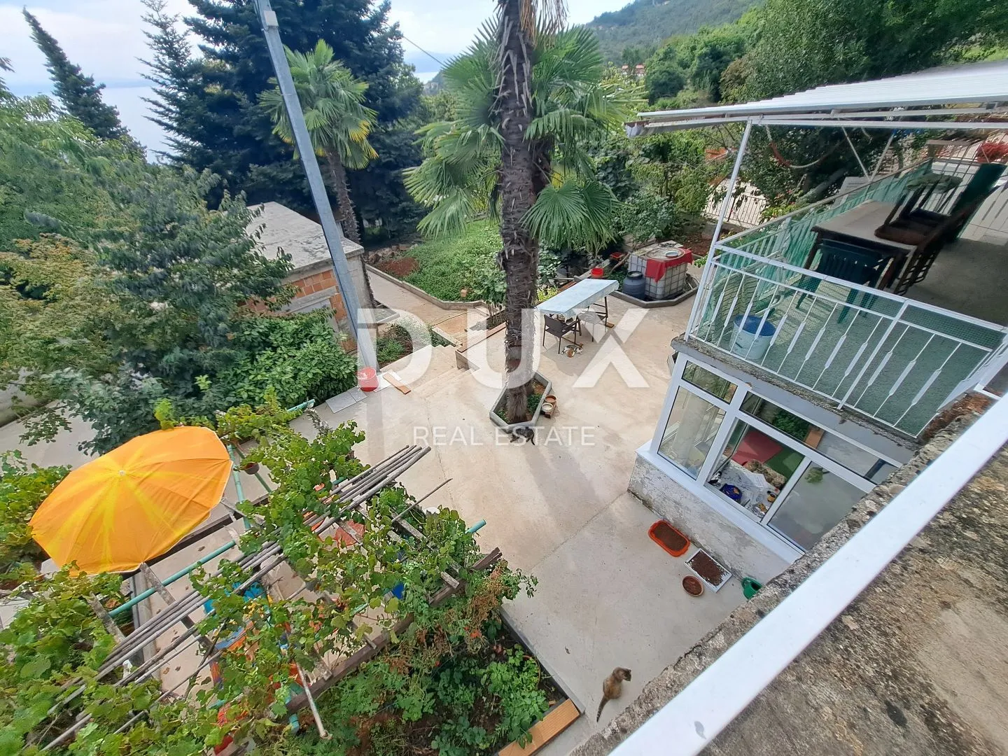 opatija, lovran - imanje s panoramskim pogledom - slika 11