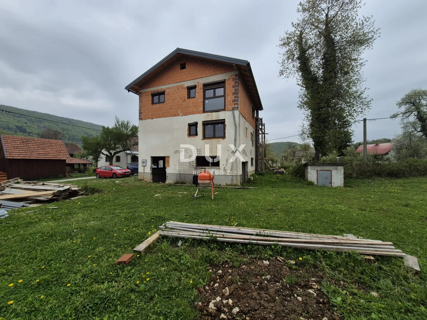 gorski kotar, severin na kupi - samostojeća kuća 203 m2 - slika 5