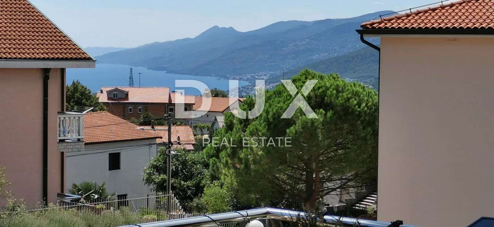 kastav - luksuzni penthouse s pogledom na more - slika 2