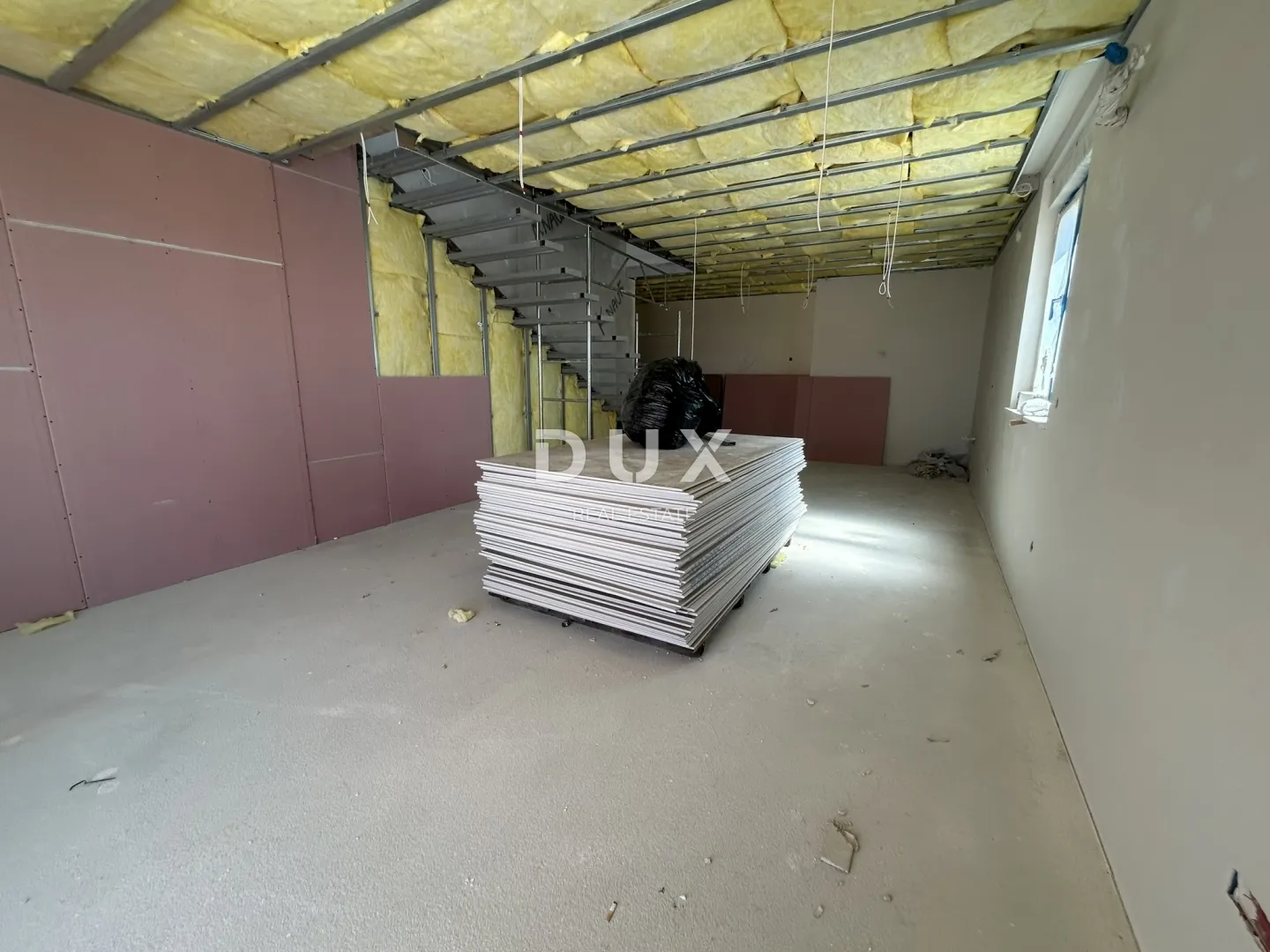 vodice, srima – penthouse s krovnom terasom, pogledom na more i liftom - slika 6