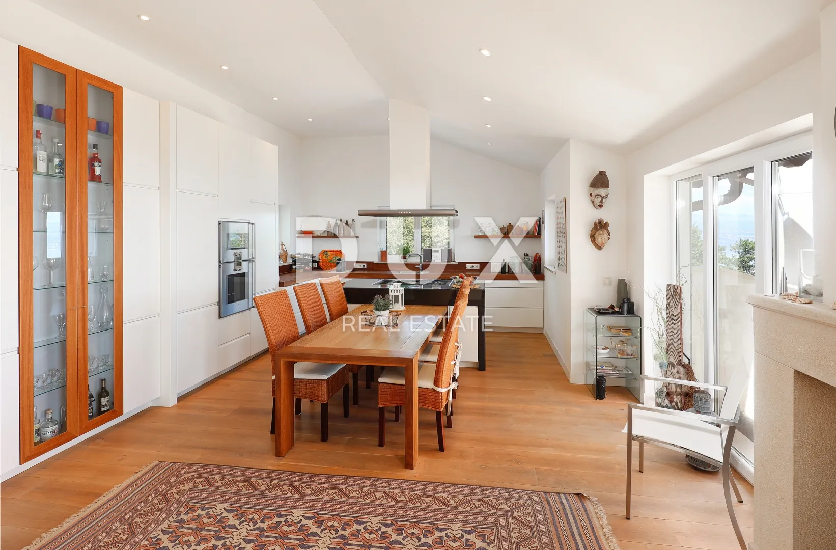 opatija, lovran - penthouse s bazenom, okućnicom i panoramskim pogledom - slika 9