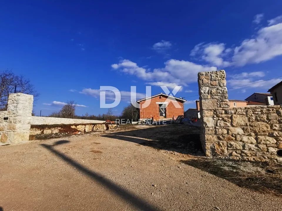 istra, višnjan - imanje s dvije kuće i pogledom na more - slika 37