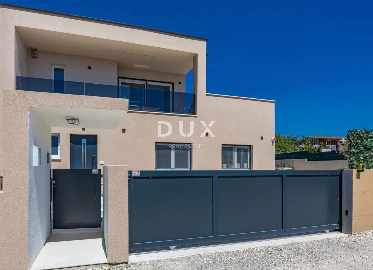 istra, galižana, dvojna vila, 100 m2, pogled na more - slika 40