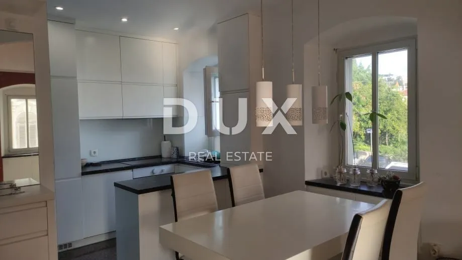 opatija, centar - 45m2 uređeni stan za dugoročni najam u centru opatije - slika 4