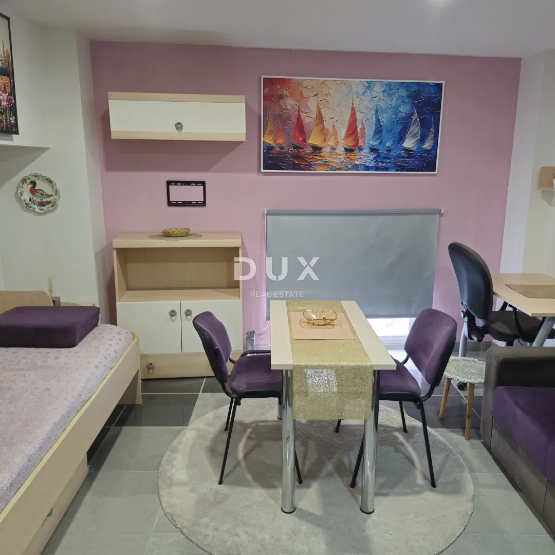 rijeka, sušak - poslovni prostor+dvije garsonijere, blizu centra grada, 240m2 - slika 9