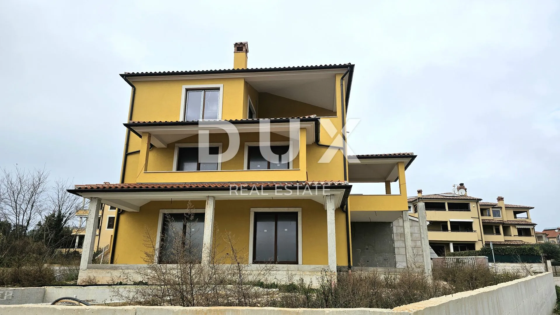 istra, premantura - moderna vila s panormaskim pogledom na more - slika 6