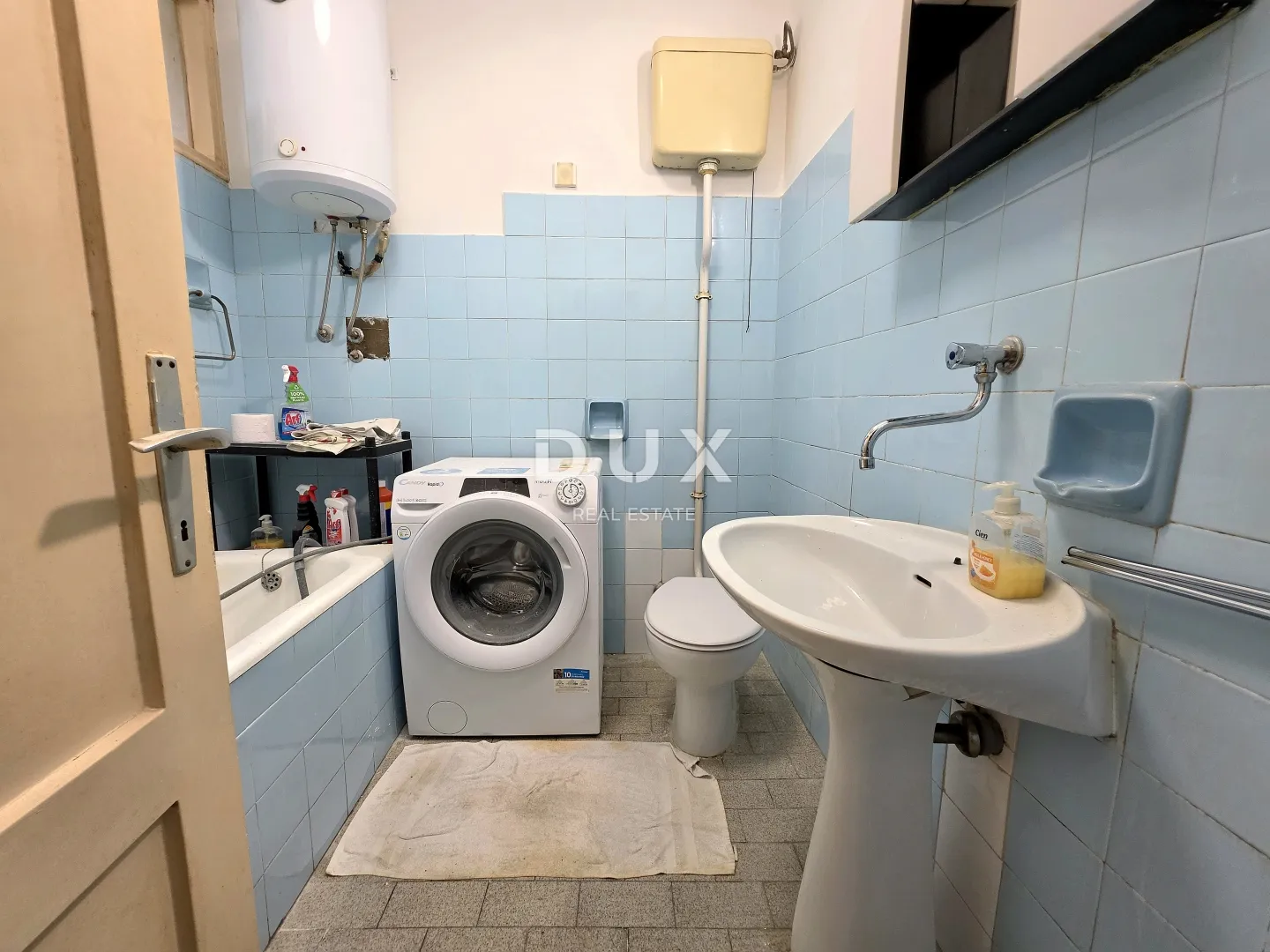 rijeka, turnić - dvosoban stan s pogledom na more - slika 10
