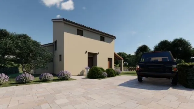 istra,sovinjak - kuća s predivnim pogledom - slika 4