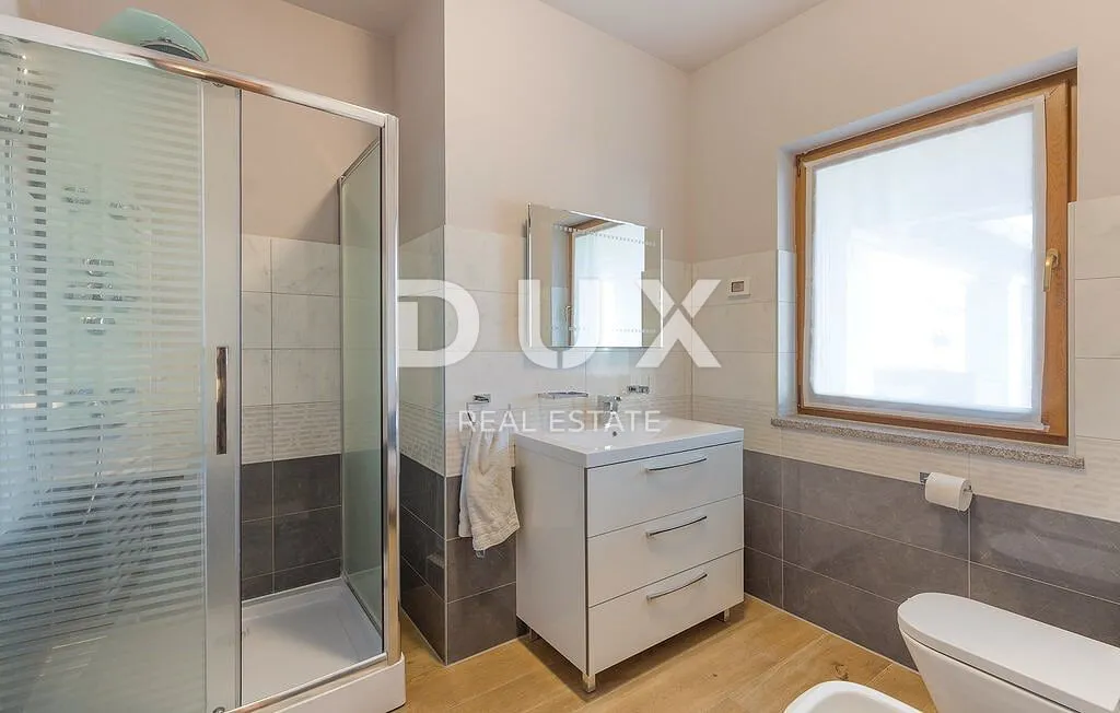 istra, medulin apartmanska kuća u banjolama - pogled na more!! - slika 18