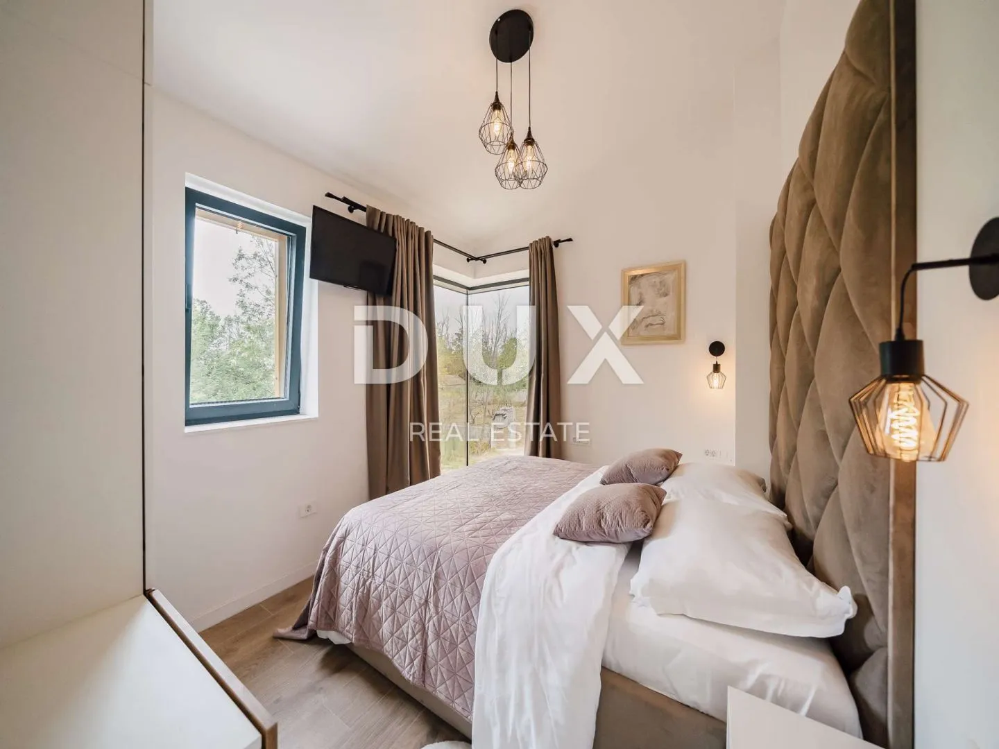 zadar, privlaka - luksuzna kamena vila s grijanim bazenom - slika 28