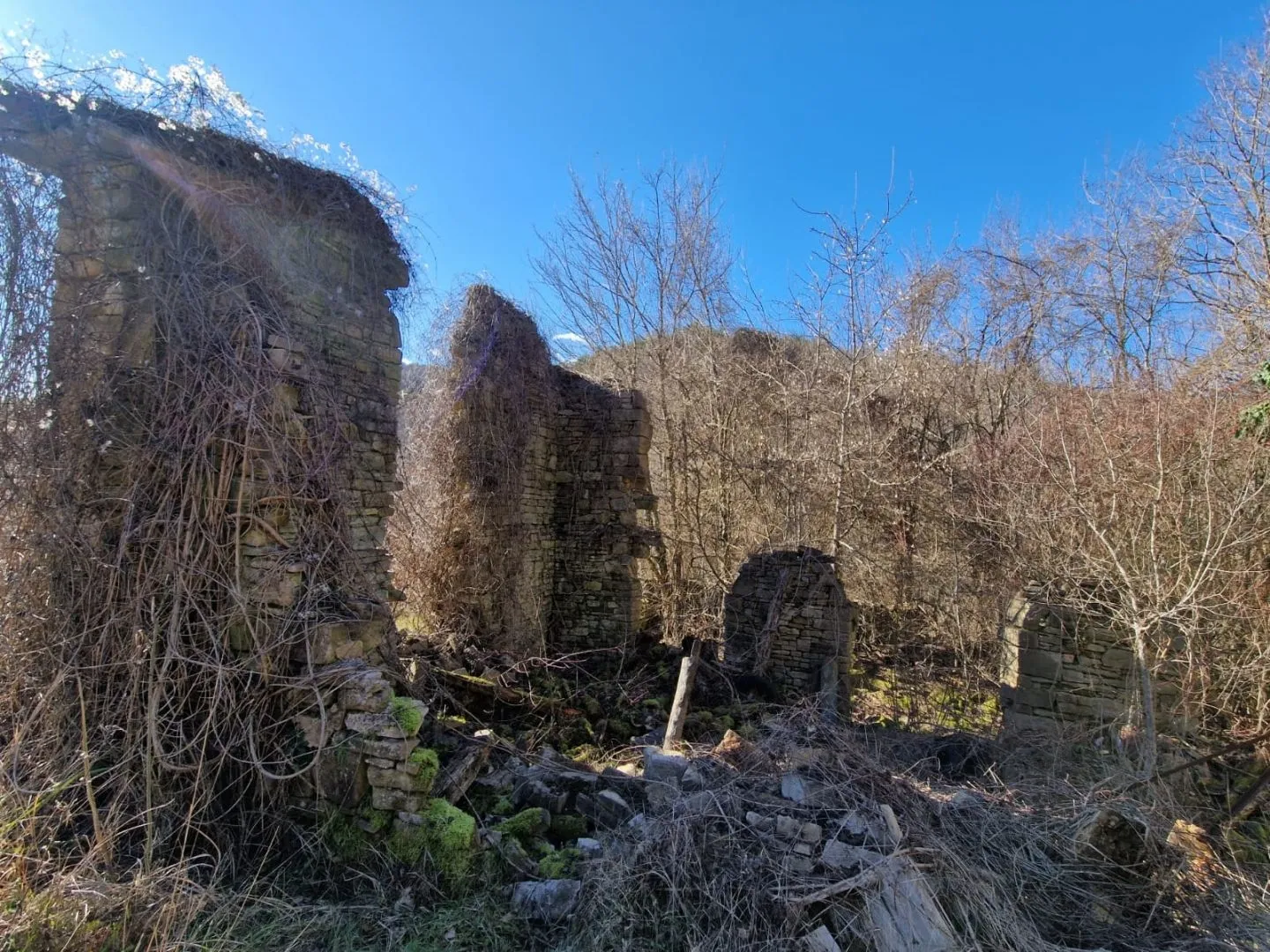 istra, pazin - imanje za obnovu - slika 29