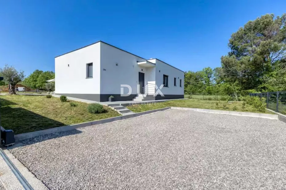 istra,labin(okolica) - moderna novogradnja s bazenom - slika 6