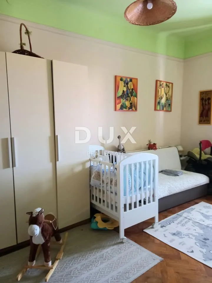 rijeka, centar - stan 3s+db u strogom centru grada s pogledom na more! prilika! - slika 19