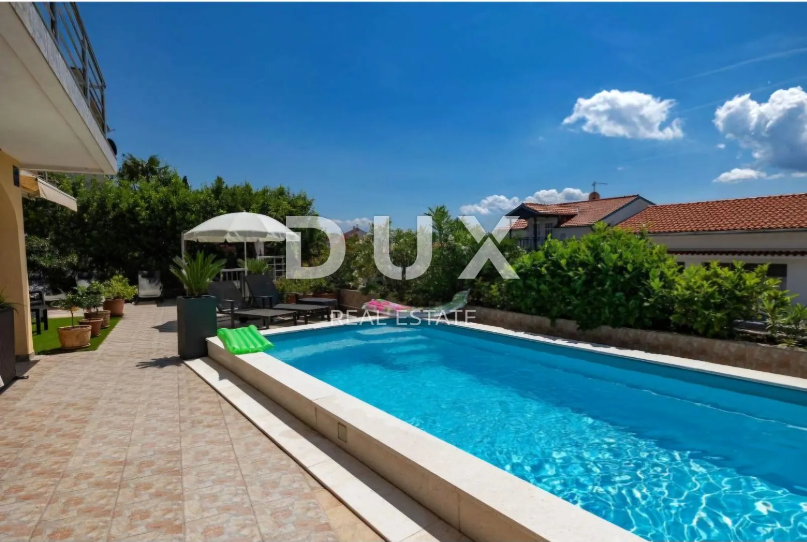 crikvenica, dramalj - kuća sa 6 apartmana, 200m od mora - slika 3