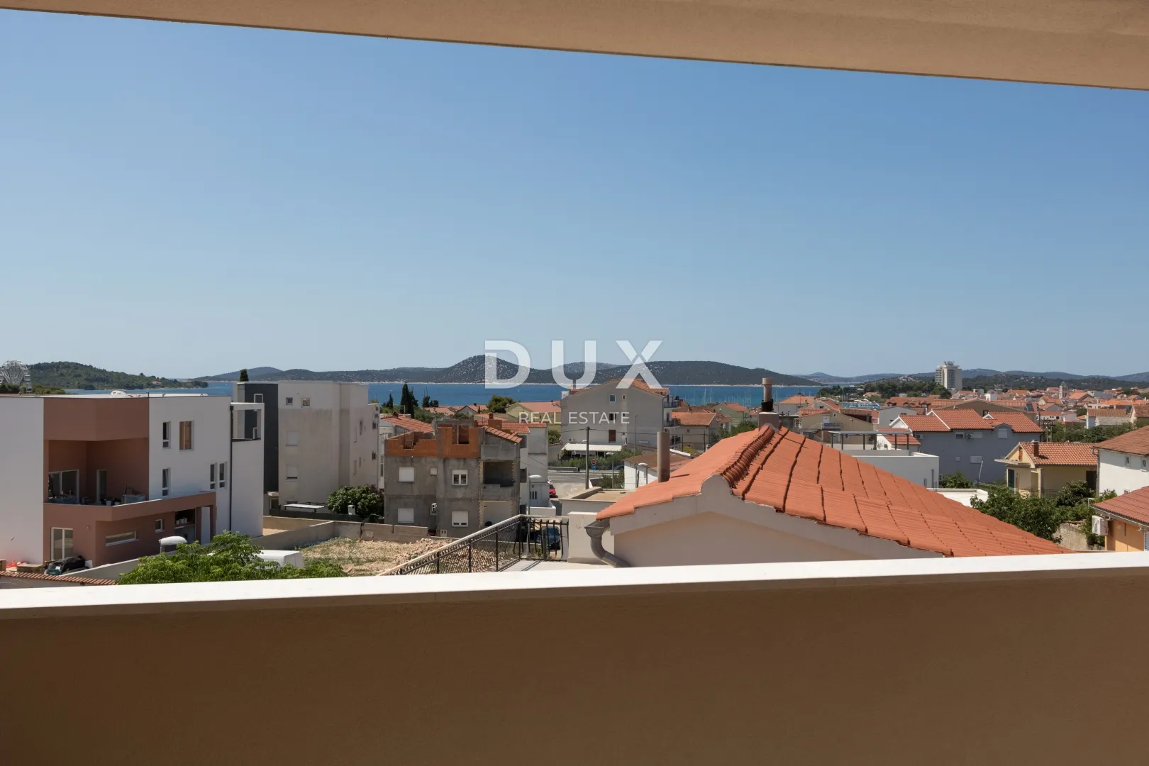 vodice, trosobni penthouse, 111,47 m², novogradnja - slika 7