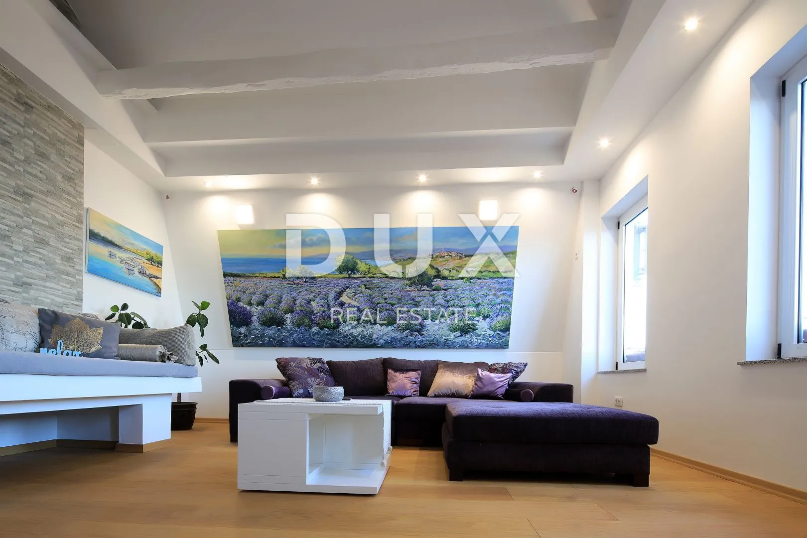 opatija-centar vrhunska elegantna i profinjena nekretnina s panoramskim pogledom na more - slika 3