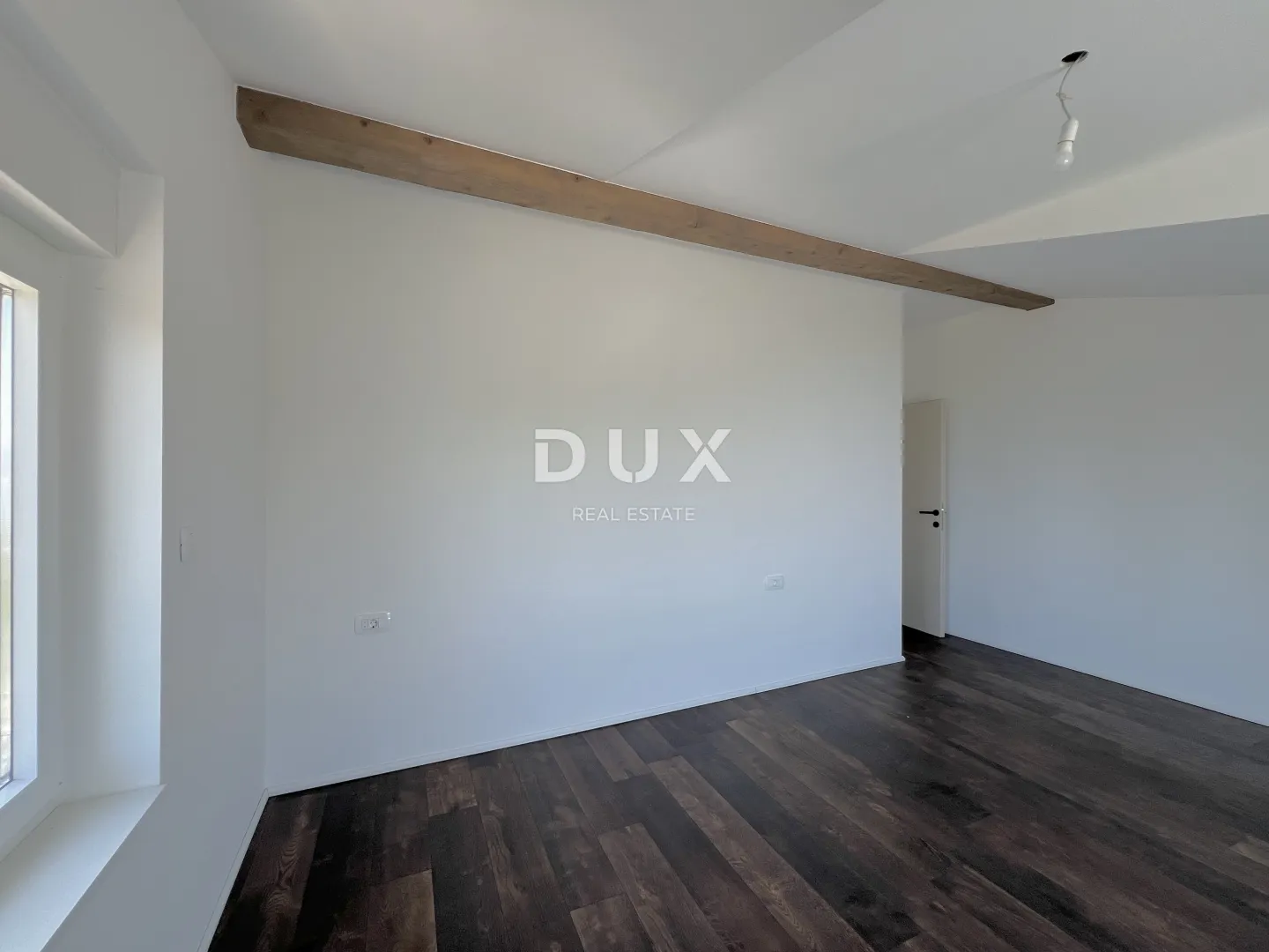 opatija, lovran, trosoban stan, 80 m2, dvije terase, pogled na more - slika 7