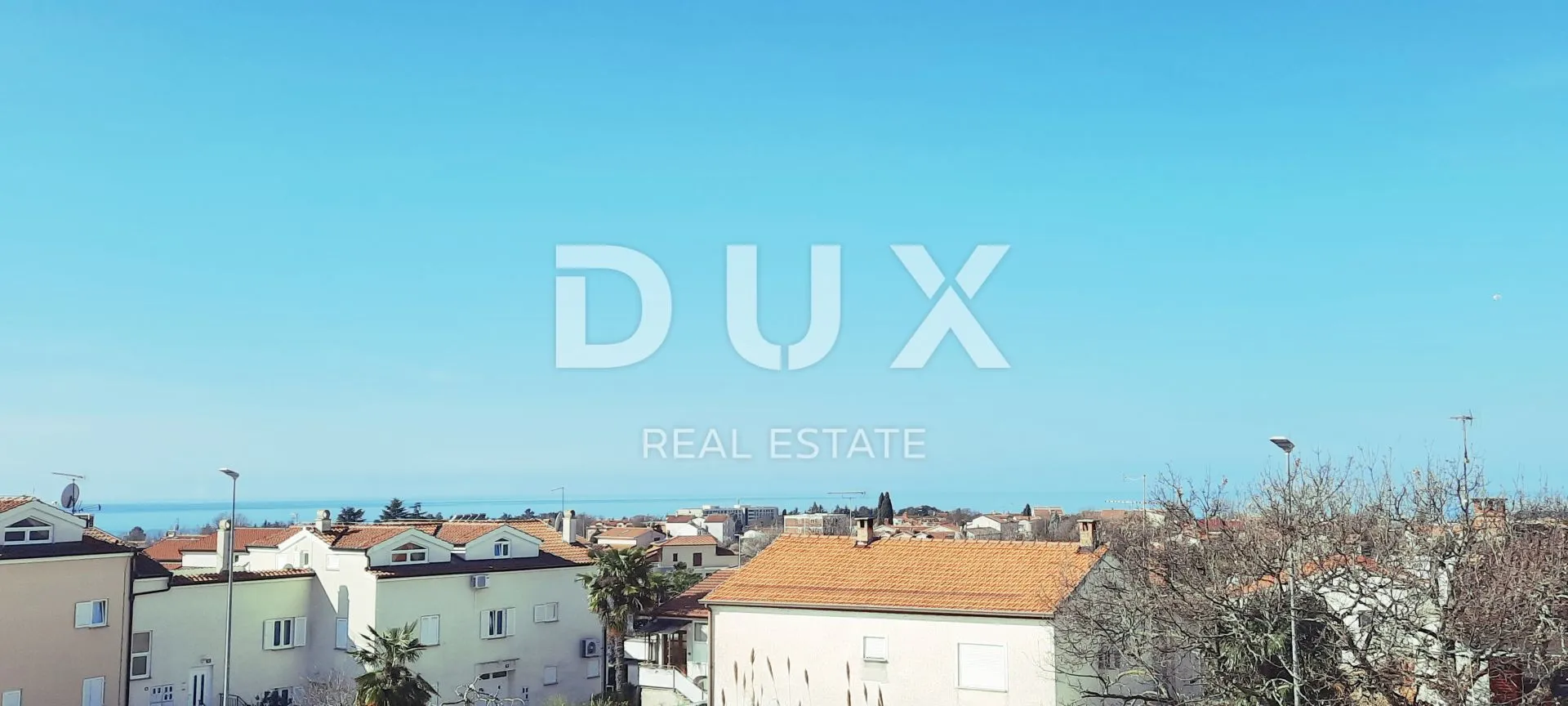 istra, poreč - stan 87m2 sa pogledom na more - slika 1