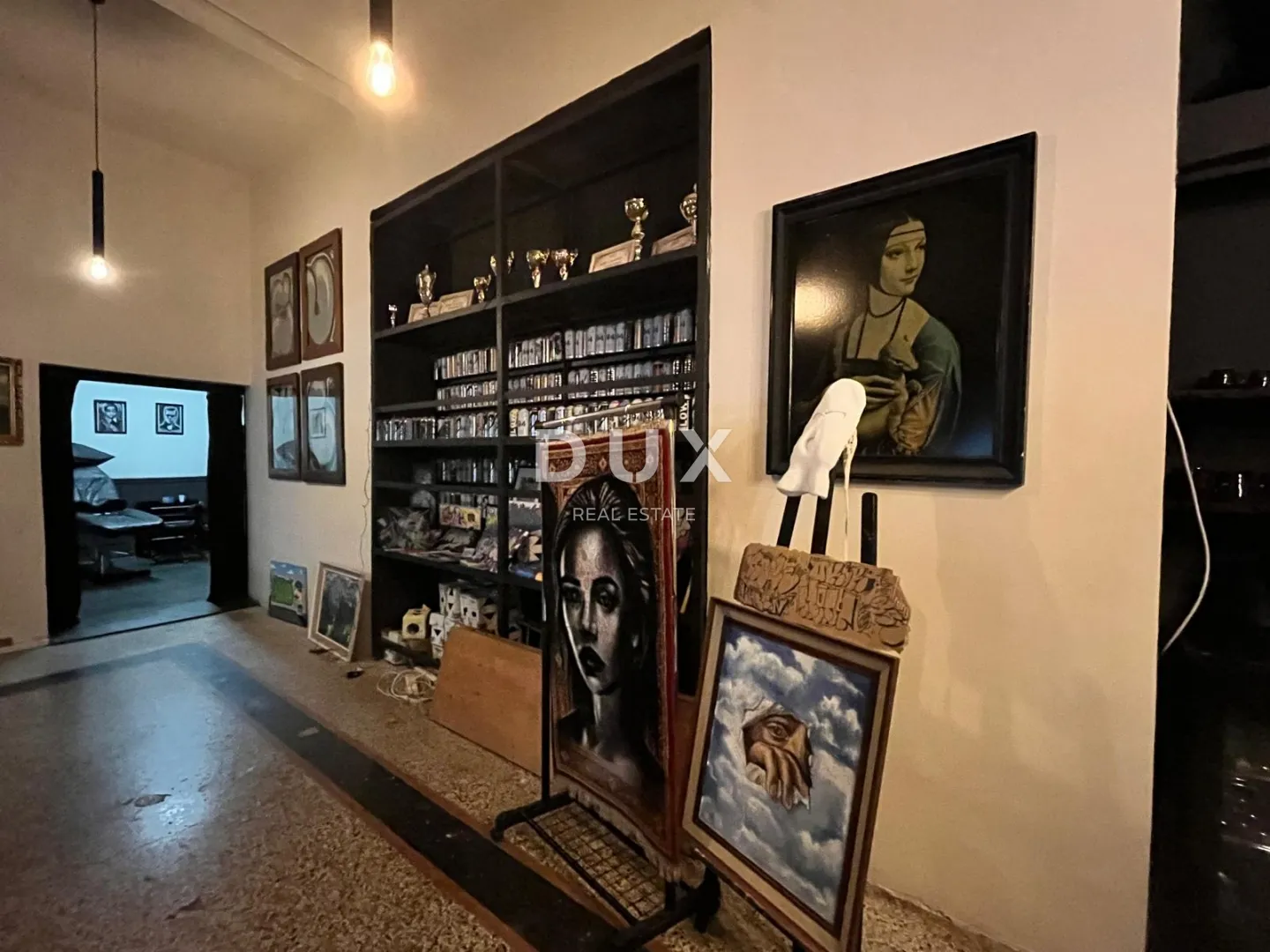 rijeka, centar/sušak – poslovni prostor u prizemlju s velikim potencijalom - slika 3