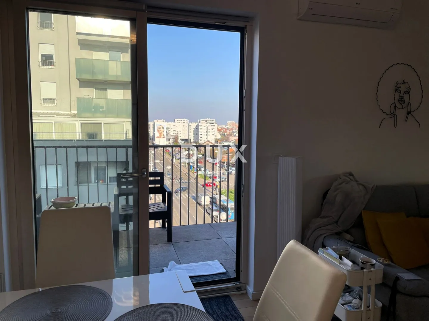 zagreb, gornja dubrava - moderan 4-sobni stan - slika 5