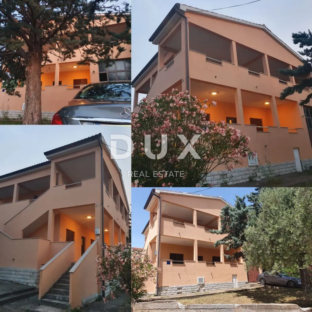 obrovac, kruševo - kuća 246 m2 udaljena od mora 70 m - slika 3