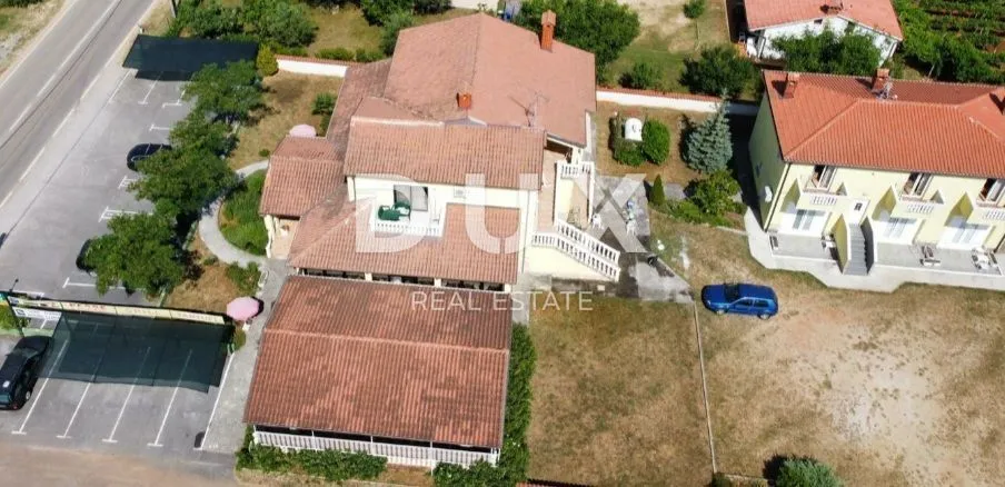 istra, umag - apartmanska kuća 3 km od mora - slika 4