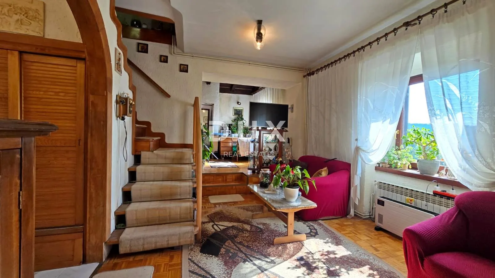 rijeka, sušačka draga - kuća s okućnicom i pogledom, 95m² - slika 3