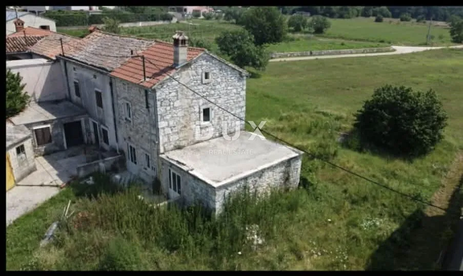istra, barban- stara kamena kuća - slika 4