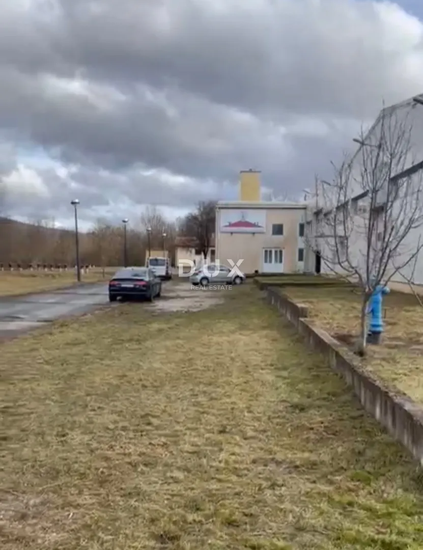 udbina, industrijska hala s trafostanicom, 3.524 m² - slika 27