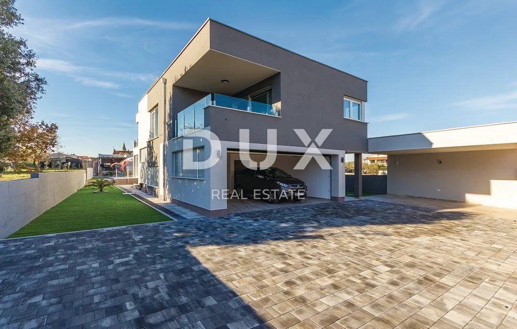 istra, šišan - luksuzna vila moderne gradnje - slika 6