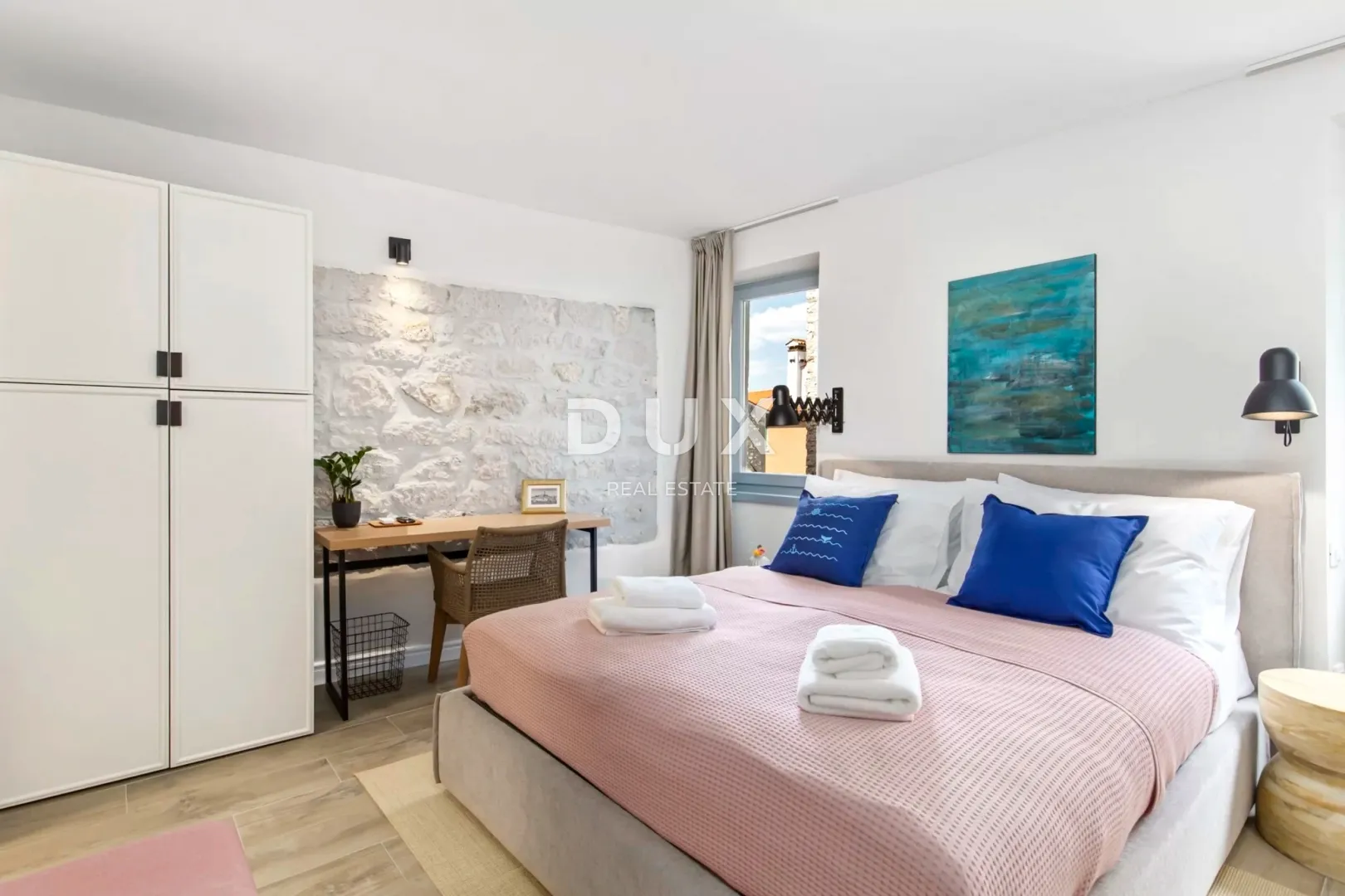 istra, rovinj - mini heritage hotel u starogradskoj jezgri - slika 14