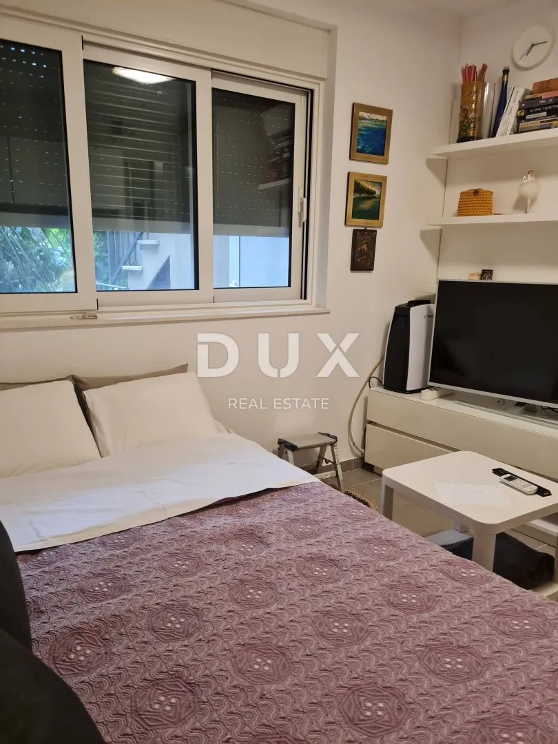 opatija, mošćenička draga - stan i studio apartman s vlastitim ulazom i terasom - slika 18