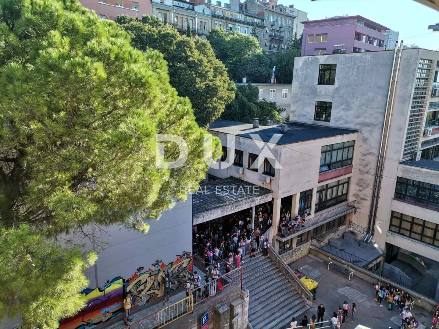 rijeka, belveder - 2s+db, 66 m2, odlična lokacija s pogledom na more! - slika 8