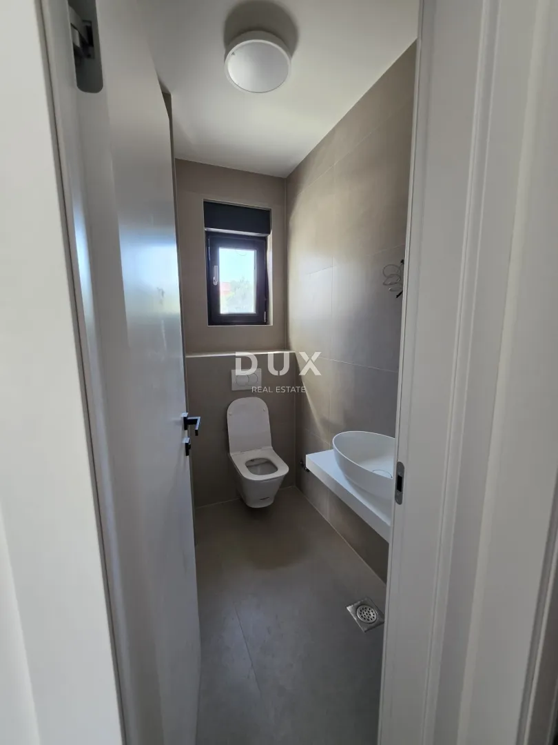 vir, dvojna vila, 223 m², bazen, pogled na more - slika 13