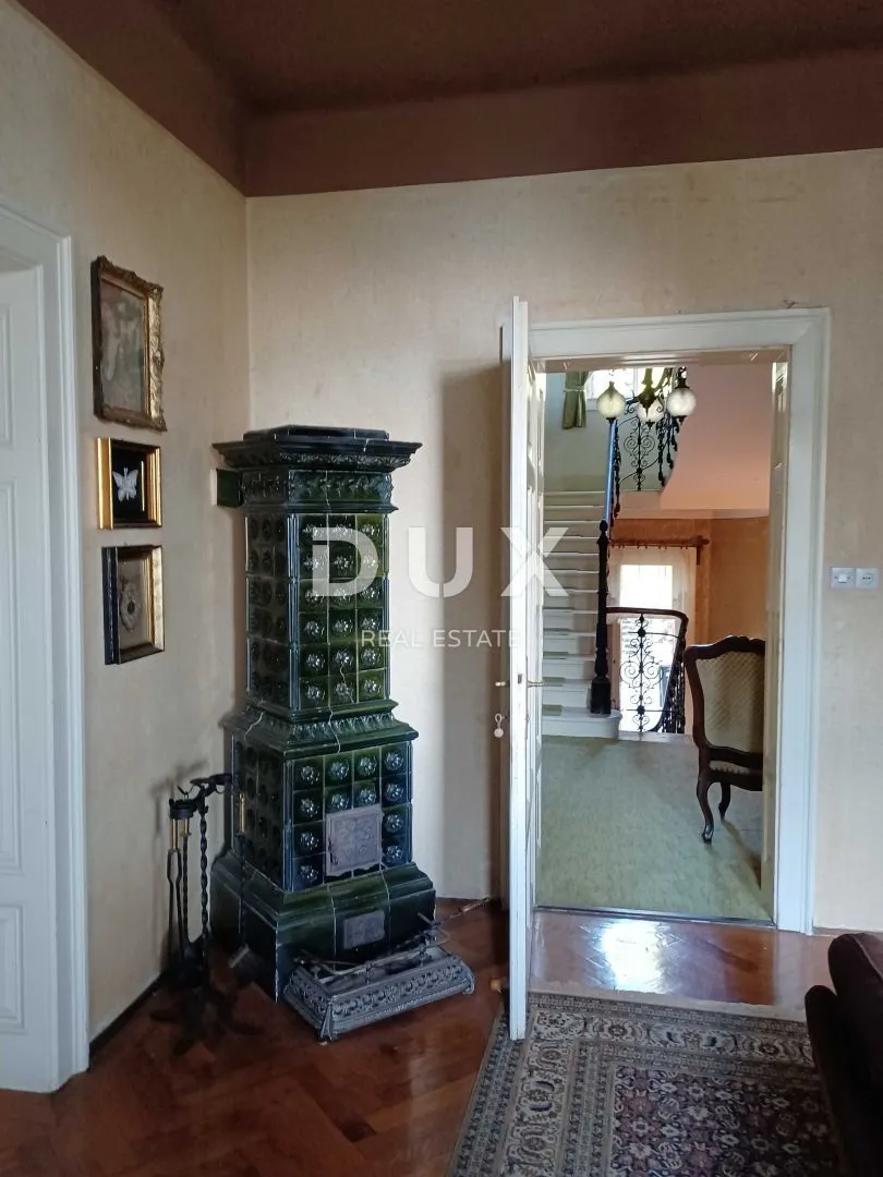opatija, centar, vila, 484 m2, dva stana, 2. red do mora - slika 95