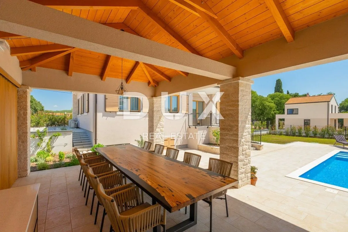 istra, rovinj - graciozna obiteljska vila nadomak grada i plaža - slika 6