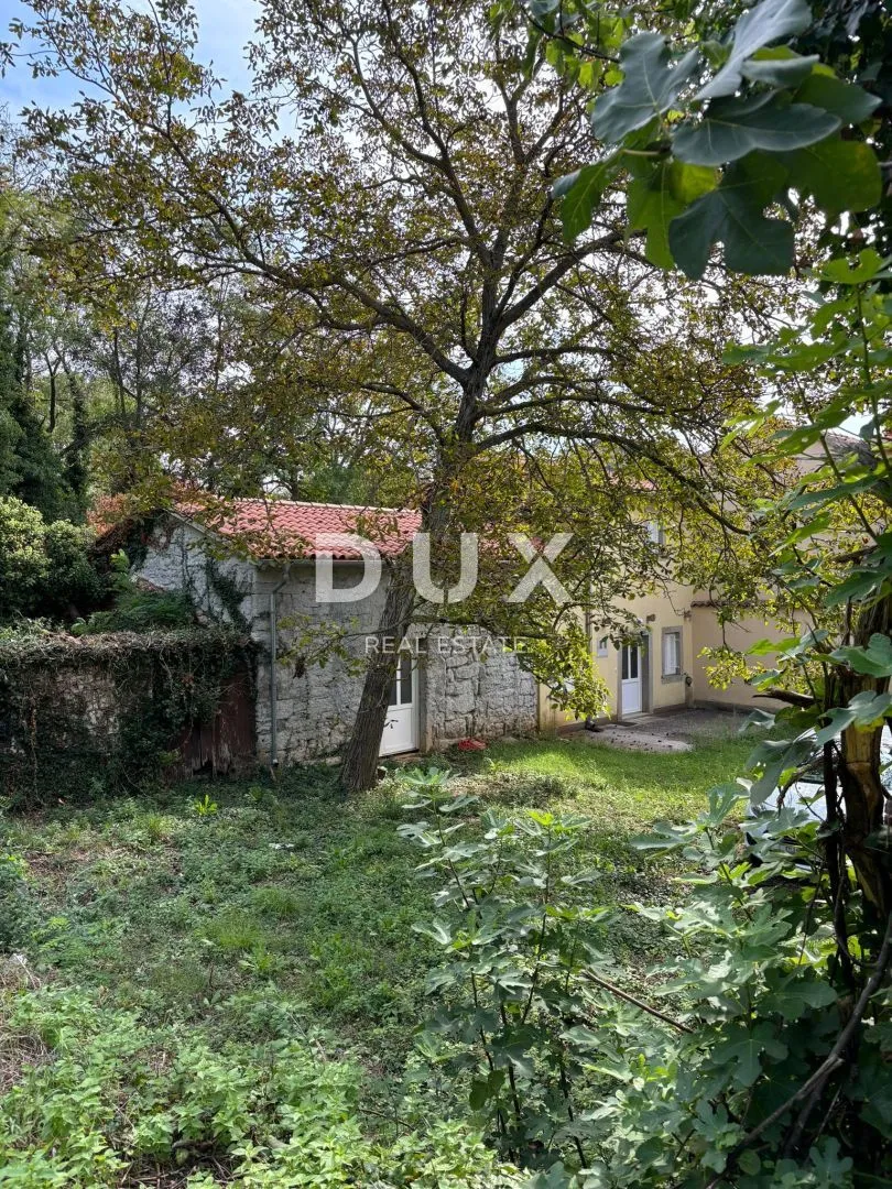 istra, barban - djelomično adaptirana kuća na prekrasnoj lokaciji! - slika 28