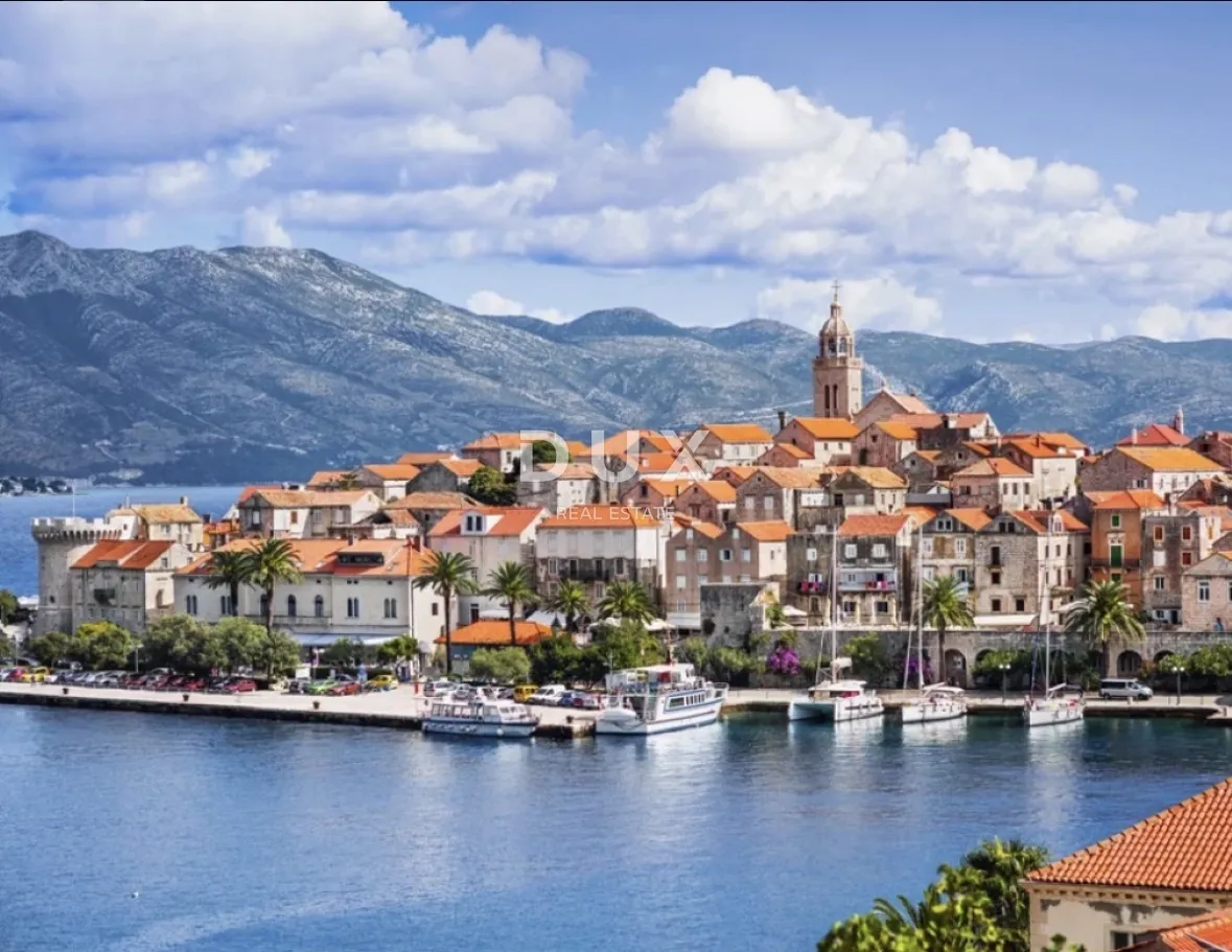 korčula, grad korčula - moderan stan u novogradnji, 42m2! - slika 6
