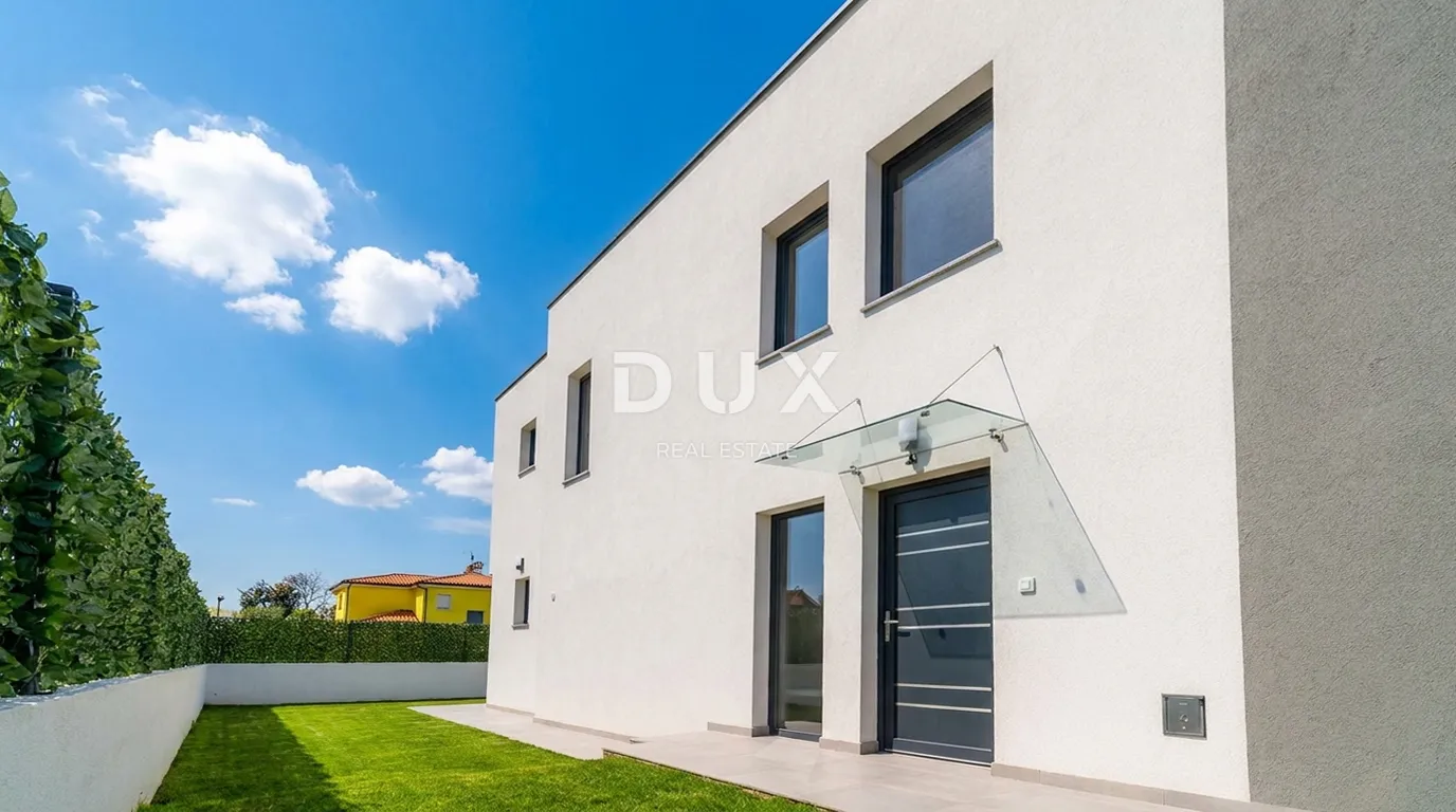 istra, poreč, vila, 204 m², bazen - slika 12