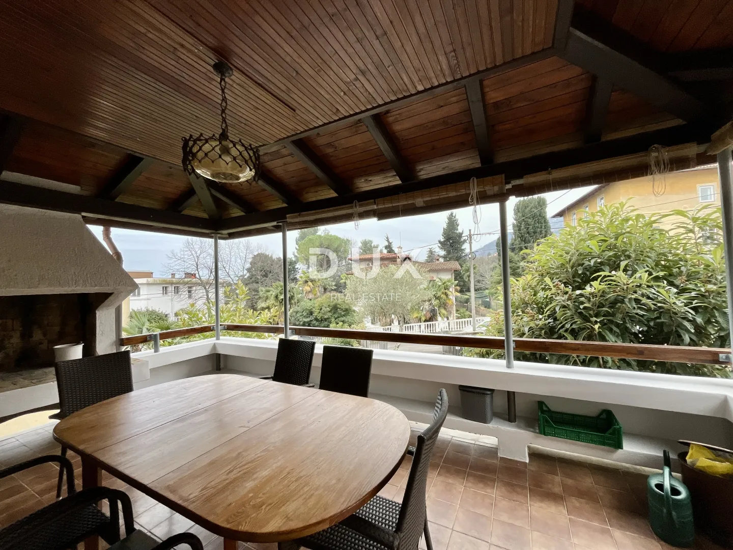 opatija, lovran - samostojeća kuća 50 m od centra, 150 m od mora - slika 16