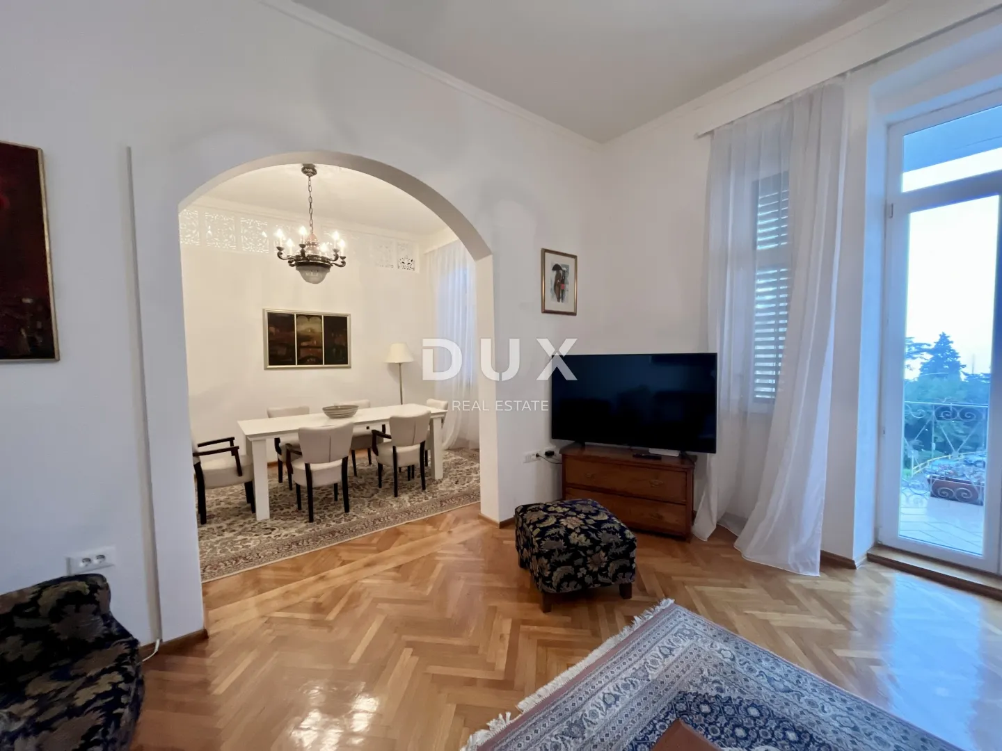 opatija, centar - gospodski stan na prestižnoj lokaciji - slika 3