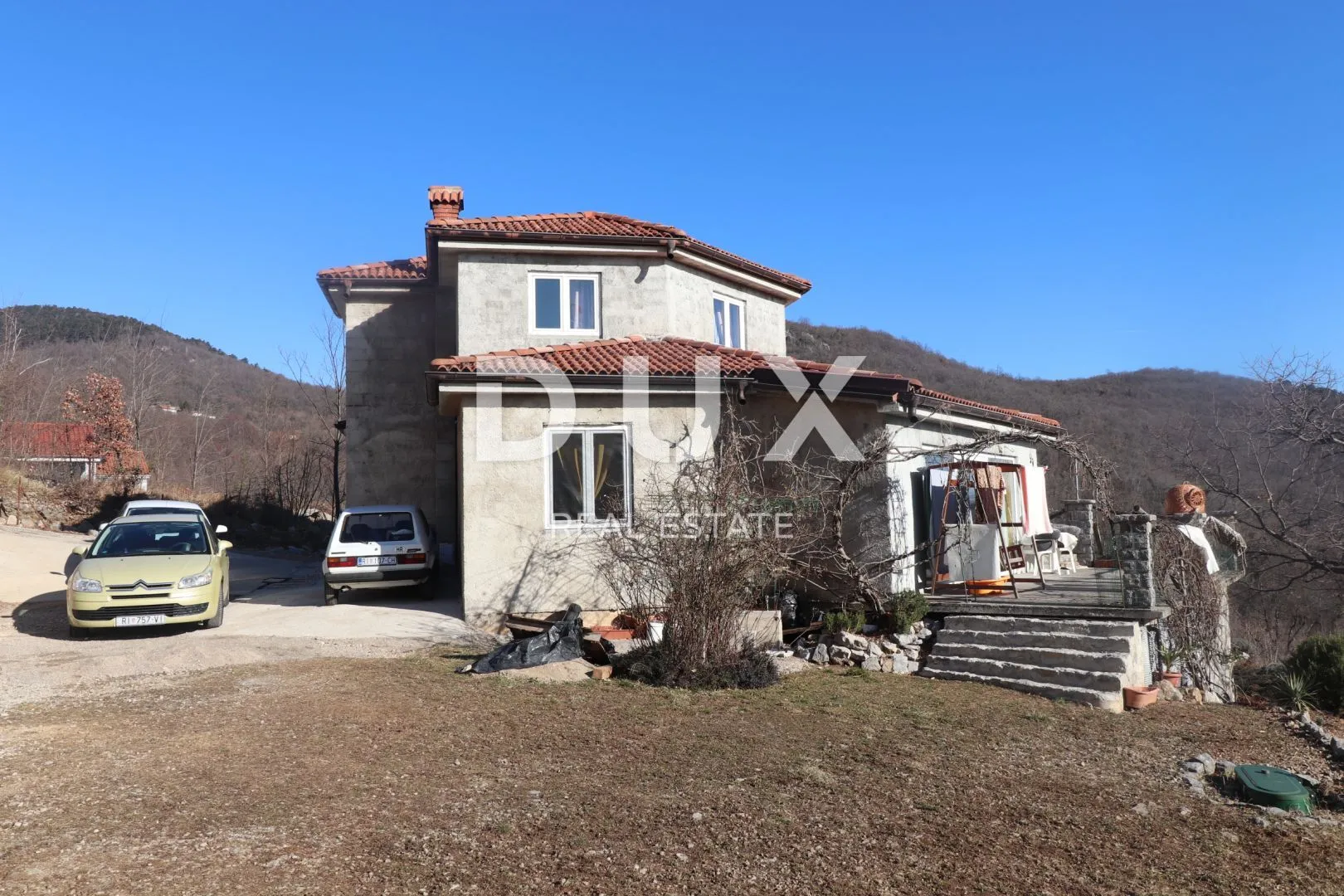 veprinac - predivna samostojeća kuća s panoramskim pogledom na more - slika 5