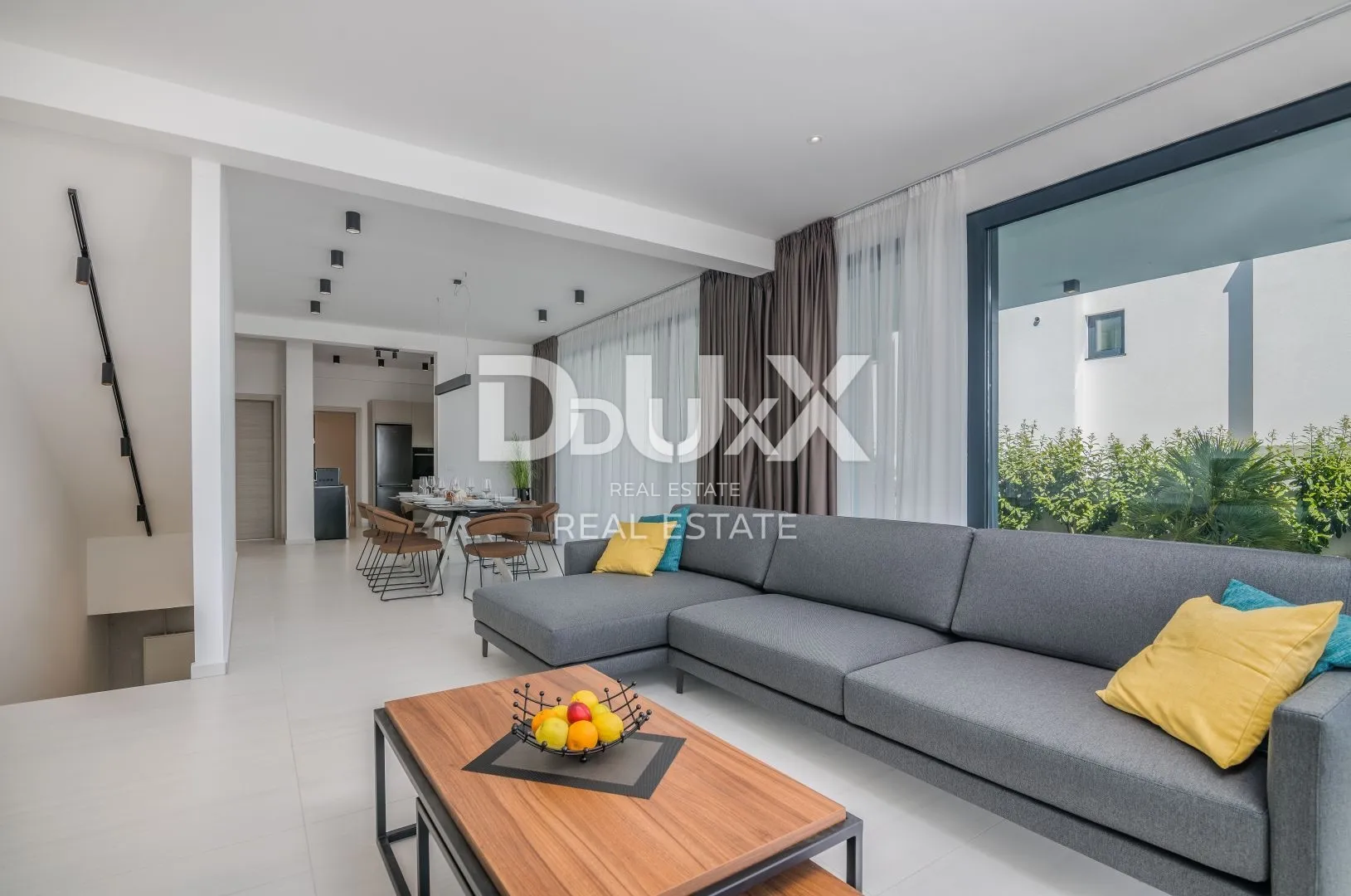 opatija, veprinac, vila 309 m², panoramski pogled na more - slika 22