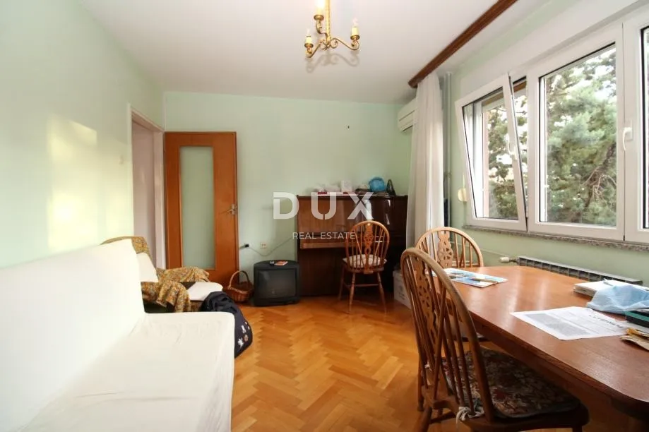 RIJEKA, VOJAK/TRSAT – Odličan stan u blizini Kampusa, idealan za život ili investiciju!