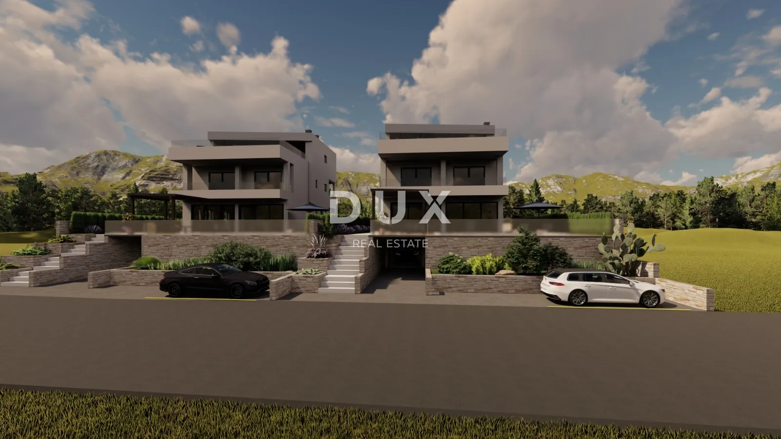 zadar, starigrad, vila 280 m², bazen, pogled na more - slika 11